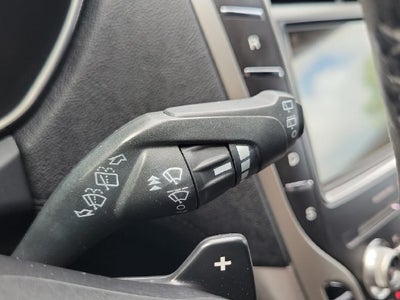 2016 Lincoln MKX Premiere