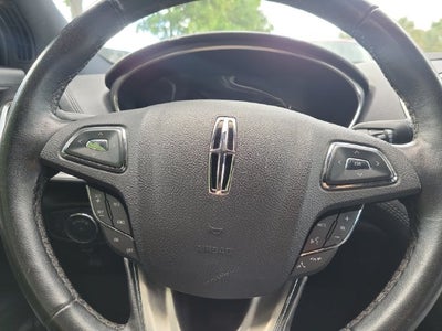 2016 Lincoln MKX Premiere