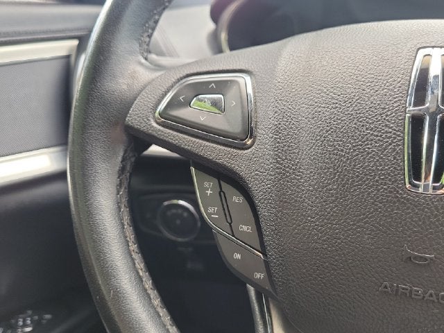 2016 Lincoln MKX Premiere