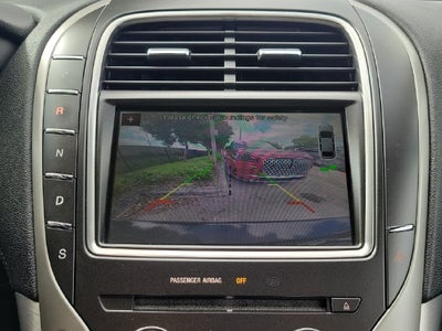 2016 Lincoln MKX Premiere