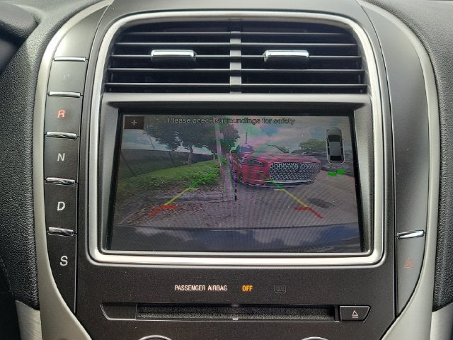 2016 Lincoln MKX Premiere