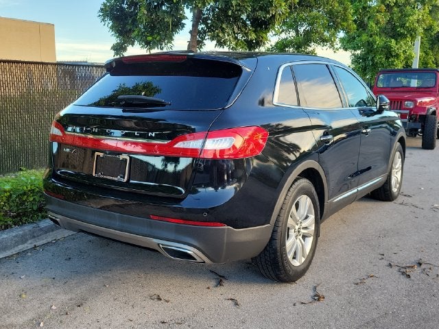 2016 Lincoln MKX Premiere