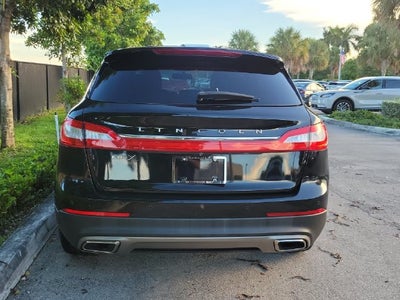 2016 Lincoln MKX Premiere
