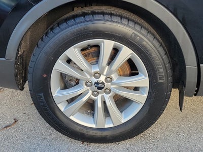 2016 Lincoln MKX Premiere
