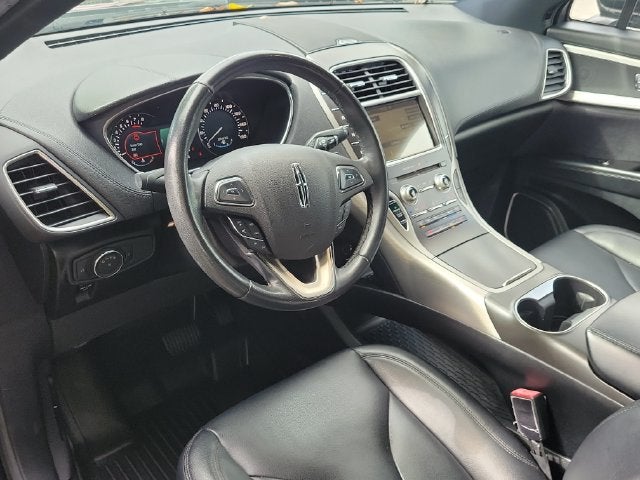 2016 Lincoln MKX Premiere