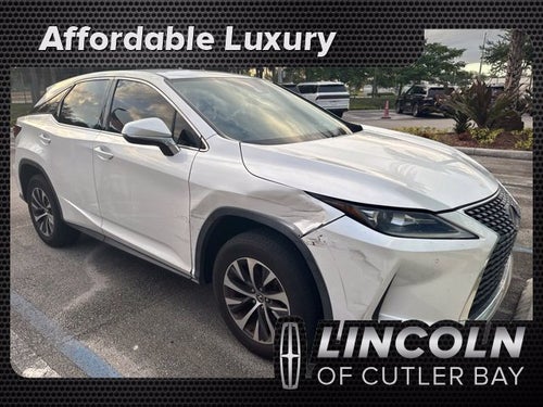 2020 Lexus RX 350