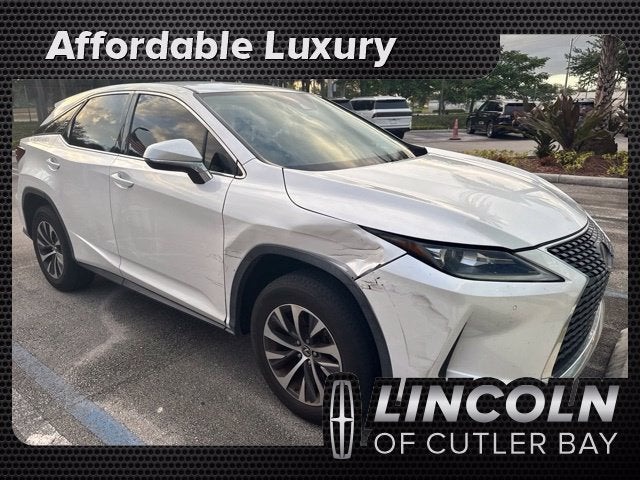 2020 Lexus RX 350