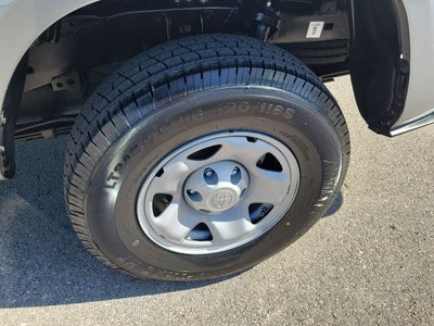 2022 Toyota Tacoma SR V6