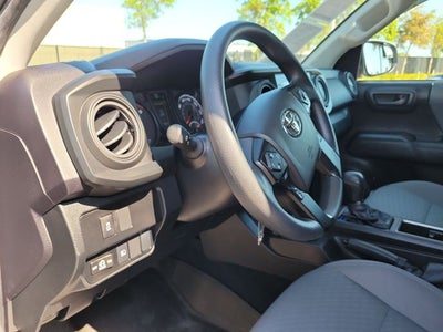 2022 Toyota Tacoma SR V6