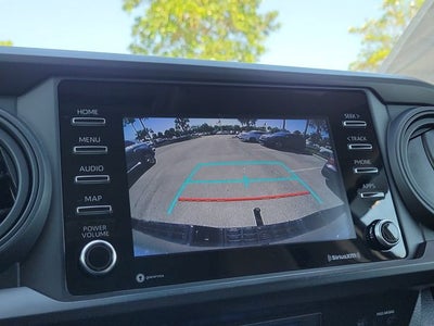 2022 Toyota Tacoma SR V6