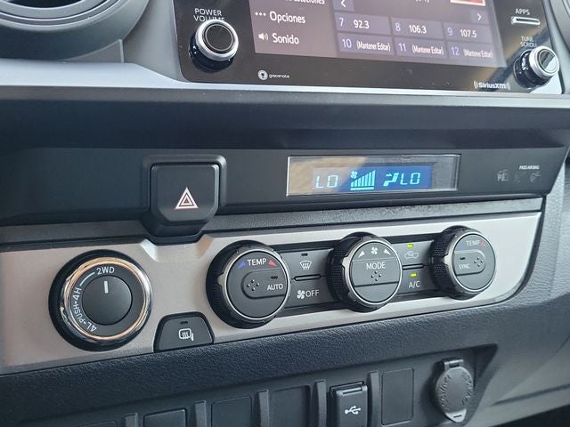 2022 Toyota Tacoma SR V6
