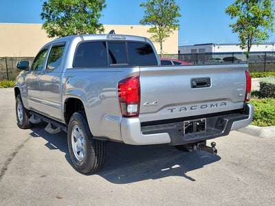2022 Toyota Tacoma SR V6