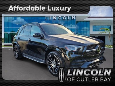 2023 Mercedes-Benz GLE GLE 450 4MATIC®