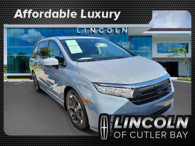 2024 Honda Odyssey