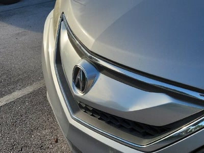 2018 Acura RDX Base