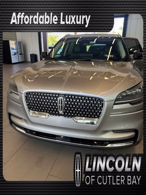 2024 Lincoln Aviator Premiere Premium