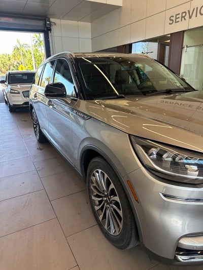 2024 Lincoln Aviator Premiere Premium