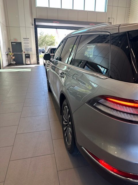 2024 Lincoln Aviator Premiere Premium