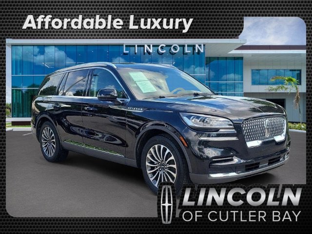 2024 Lincoln Aviator