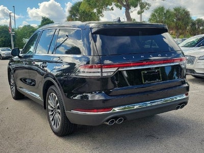 2024 Lincoln Aviator Premiere Premium