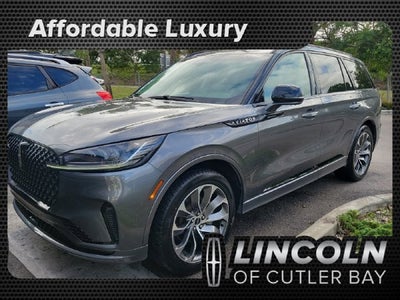 2025 Lincoln Aviator Premiere Premium