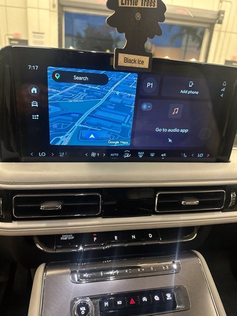 2025 Lincoln Aviator Premiere Premium