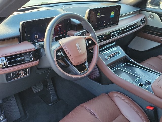 2025 Lincoln Aviator Reserve Premium