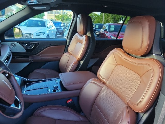 2025 Lincoln Aviator Reserve Premium