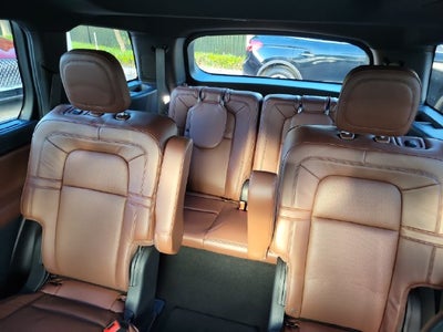 2025 Lincoln Aviator Reserve Premium