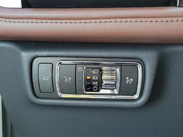 2025 Lincoln Aviator Reserve Premium