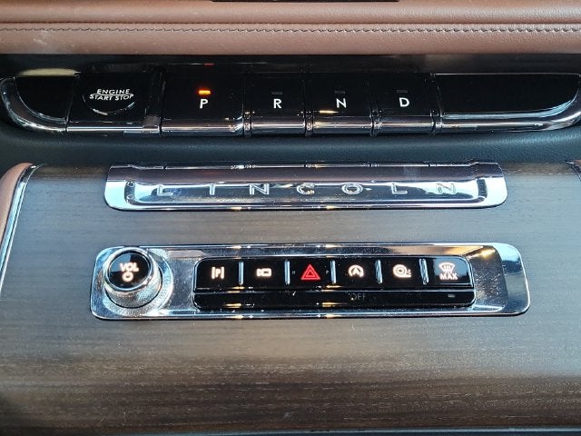 2025 Lincoln Aviator Reserve Premium