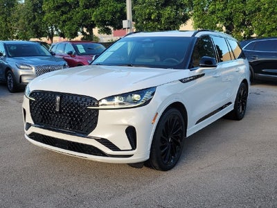 2025 Lincoln Aviator Reserve Premium