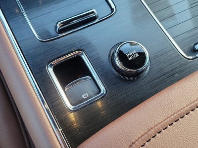 2025 Lincoln Aviator Reserve Premium