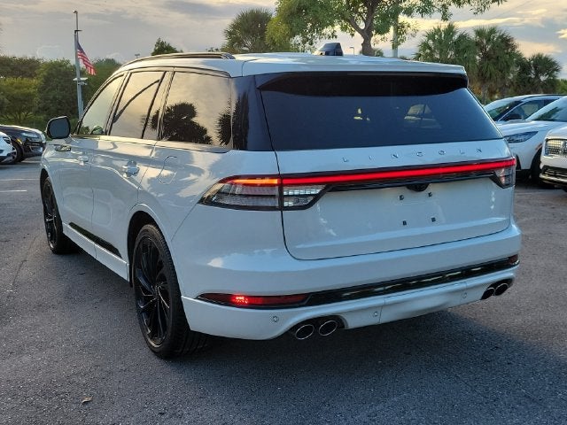 2025 Lincoln Aviator Reserve Premium