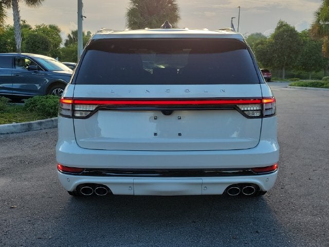 2025 Lincoln Aviator Reserve Premium
