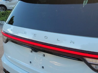2025 Lincoln Aviator Reserve Premium