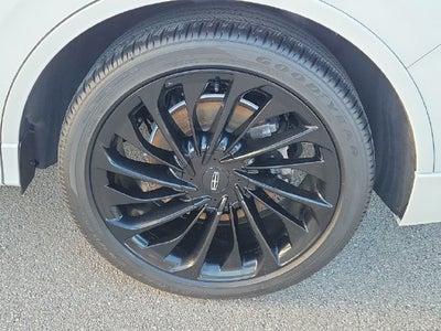 2025 Lincoln Aviator Reserve Premium