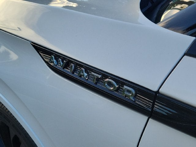 2025 Lincoln Aviator Reserve Premium