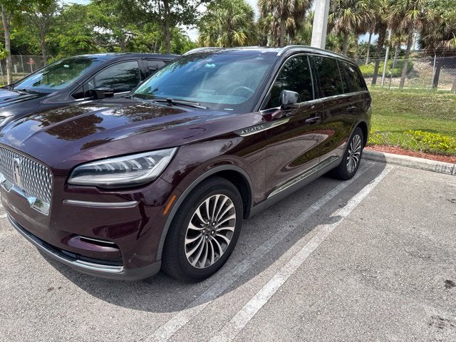 2023 Lincoln Aviator Reserve Premium