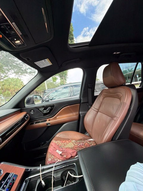 2024 Lincoln Aviator Reserve Premium