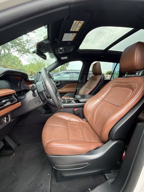 2024 Lincoln Aviator Reserve Premium