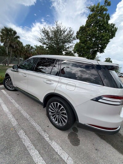 2024 Lincoln Aviator Reserve Premium