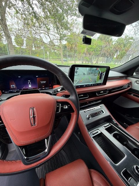 2025 Lincoln Aviator Reserve Premium