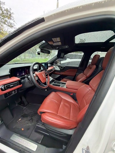 2025 Lincoln Aviator Reserve Premium