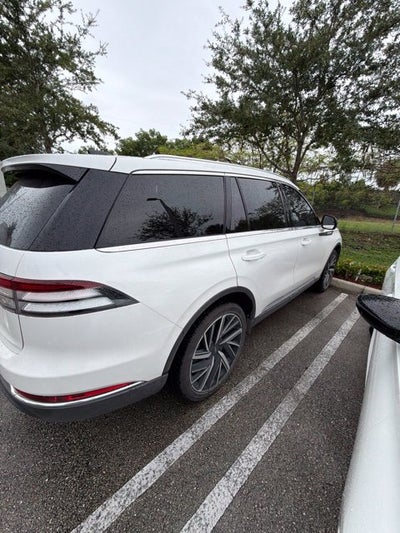2025 Lincoln Aviator Reserve Premium