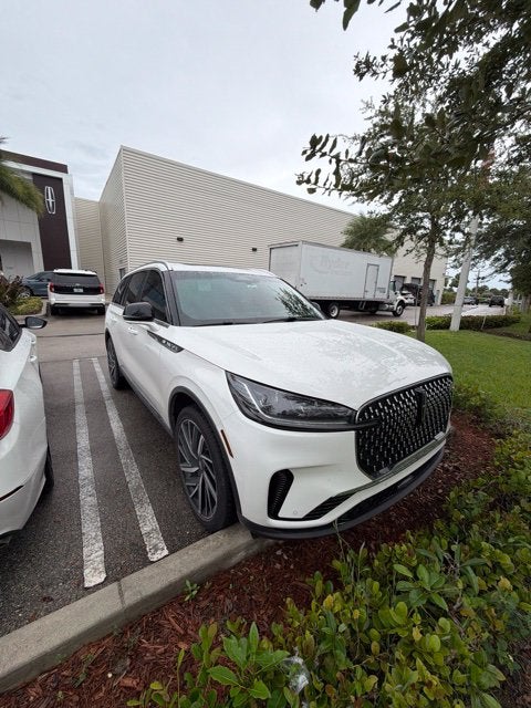 2025 Lincoln Aviator Reserve Premium