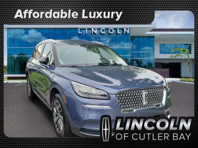 2022 Lincoln Corsair Base
