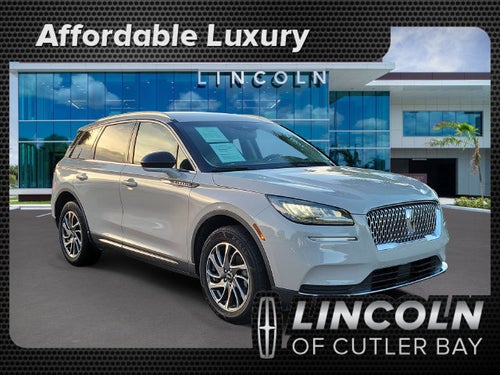 2022 Lincoln Corsair Standard