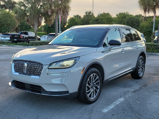 2022 Lincoln Corsair Standard
