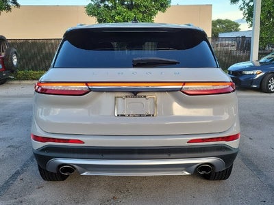2022 Lincoln Corsair Standard